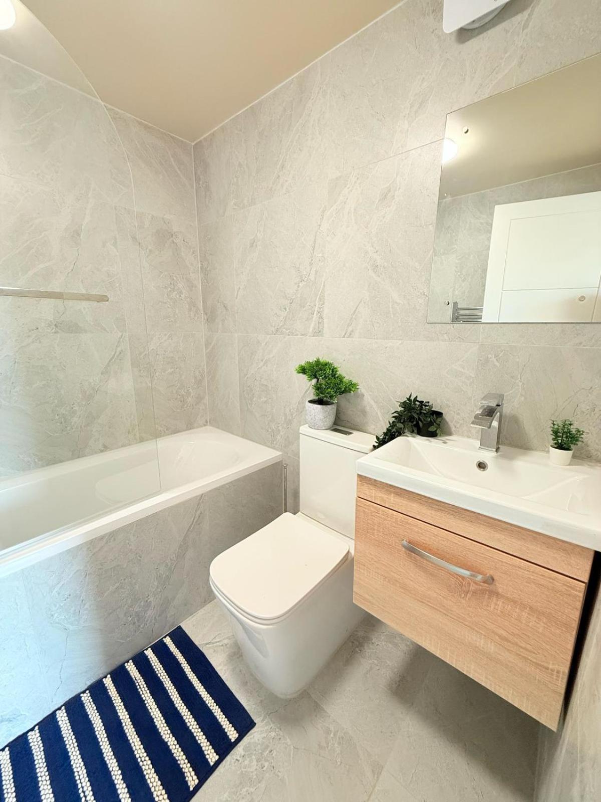 Appartement Tooting Broadway Guest Londen