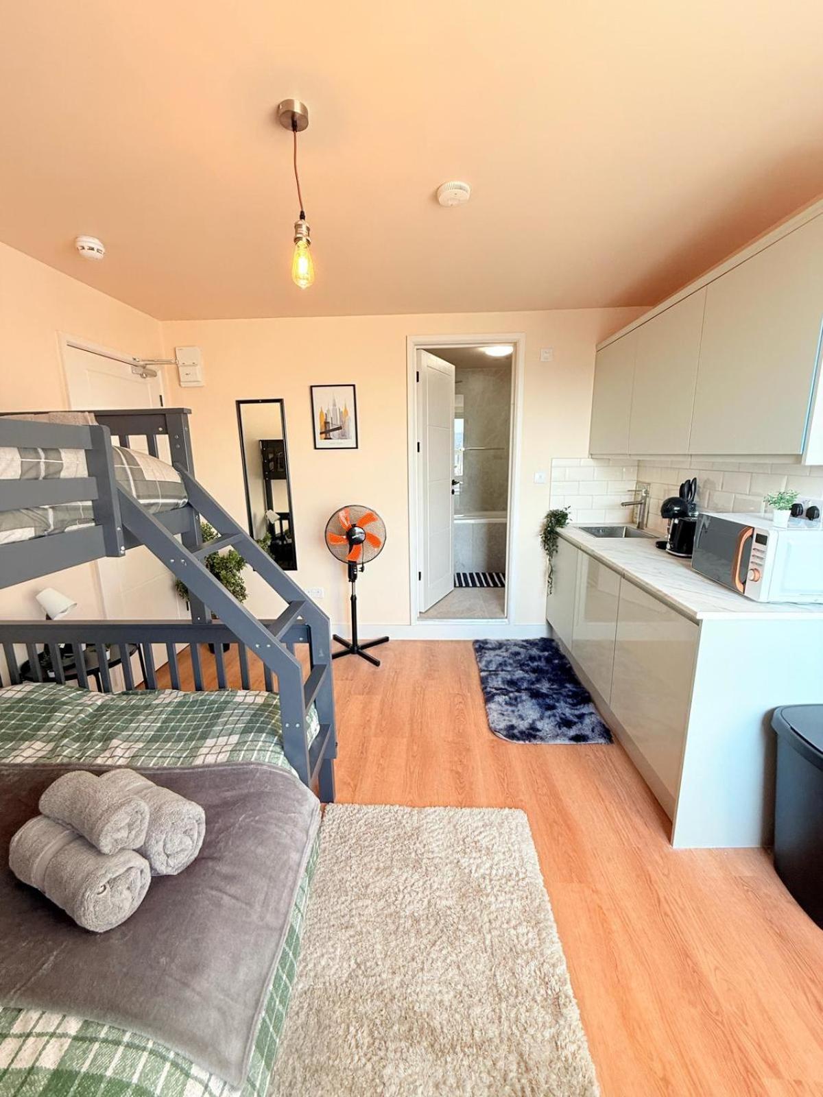 Tooting Broadway Guest Appartement Londen