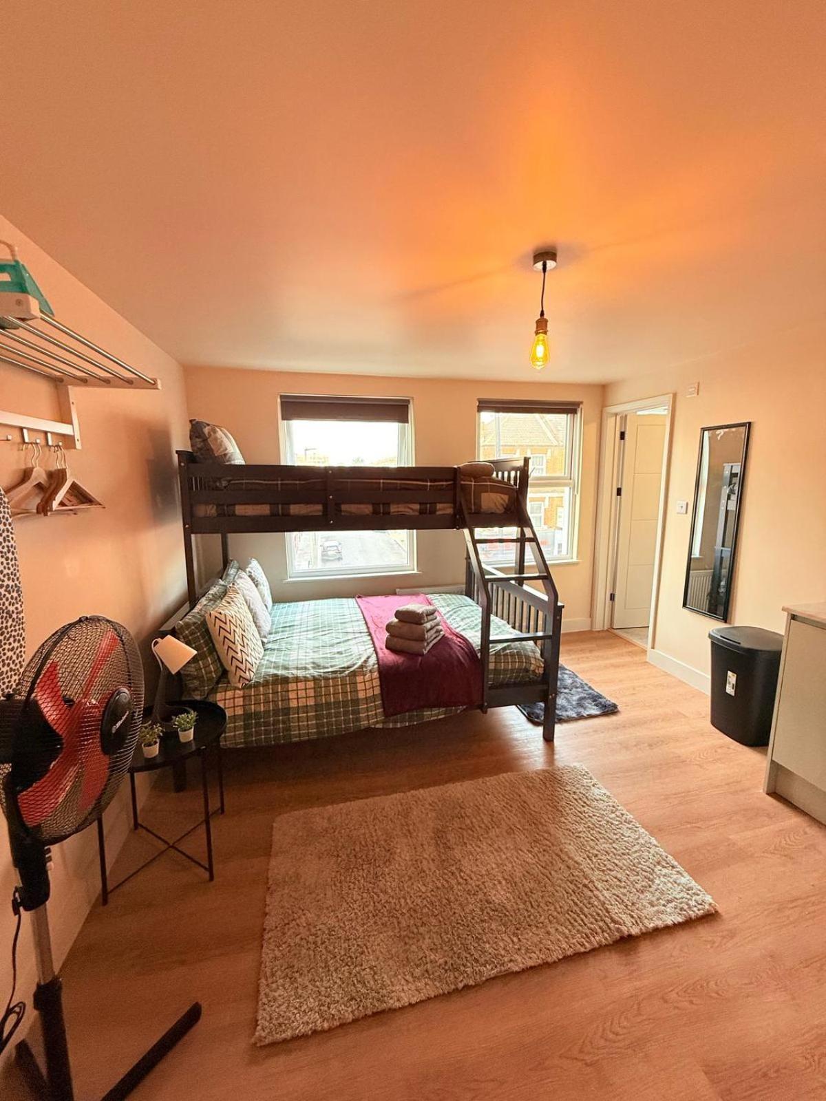 Tooting Broadway Guest Appartement Londen
